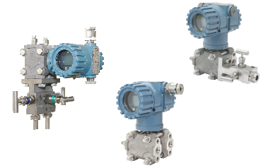 361P系列單晶硅高壓力變送器(精度達0.075%)