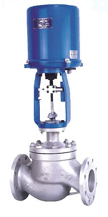 電動(dòng)單座套筒調(diào)節(jié)閥 