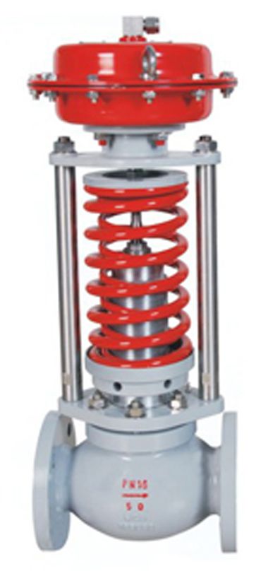 自力式壓力調節(jié)閥 