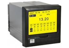 R300C黃屏無(wú)紙記錄儀