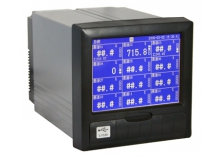 R301C藍(lán)屏無(wú)紙記錄儀