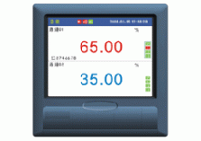 R302C彩屏無(wú)紙記錄儀