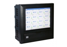 R303C中長(zhǎng)圖無(wú)紙記錄