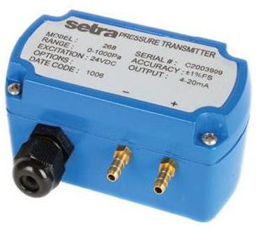 西特風(fēng)壓測(cè)量變送器 