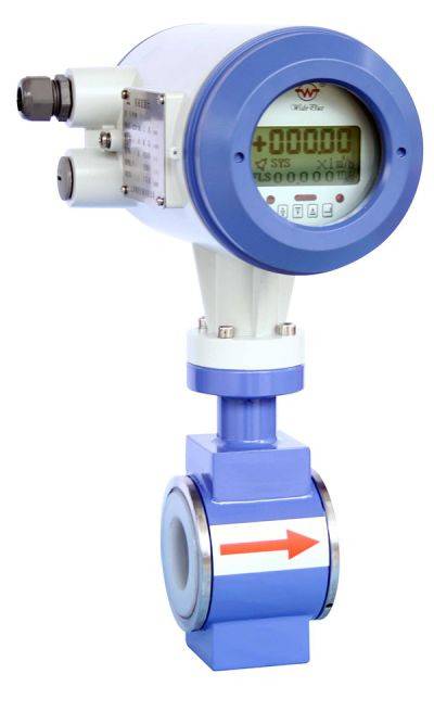 WP-EMF-C-D夾持式電磁流量計(jì) 