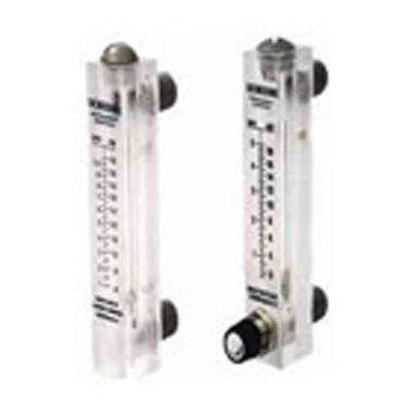 面板式有機(jī)玻璃轉(zhuǎn)子流量計(jì) 