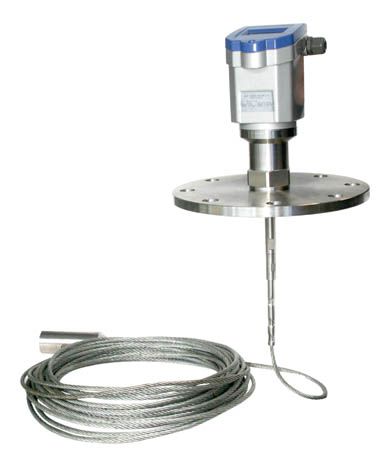 導(dǎo)波雷達(dá)物位計(jì) 