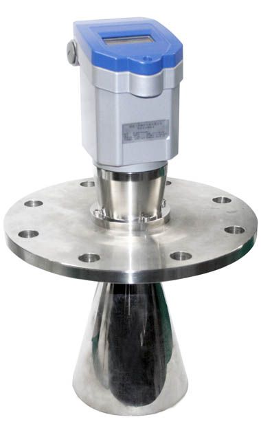 智能雷達物位計 