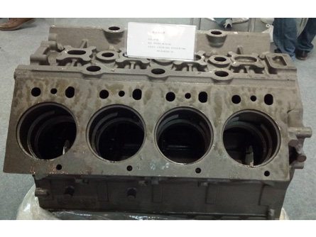 汽車(chē)箱體鑄件